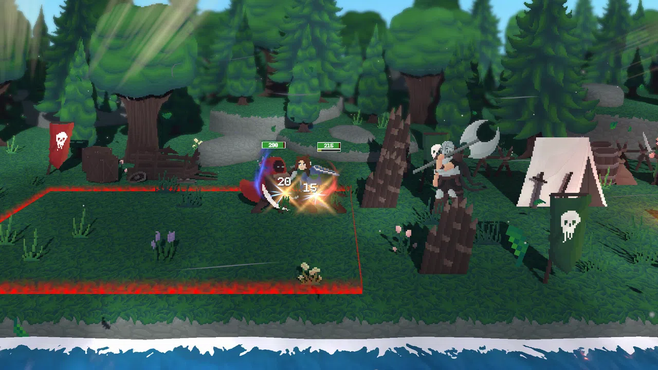 Bladeweave Screenshot 3