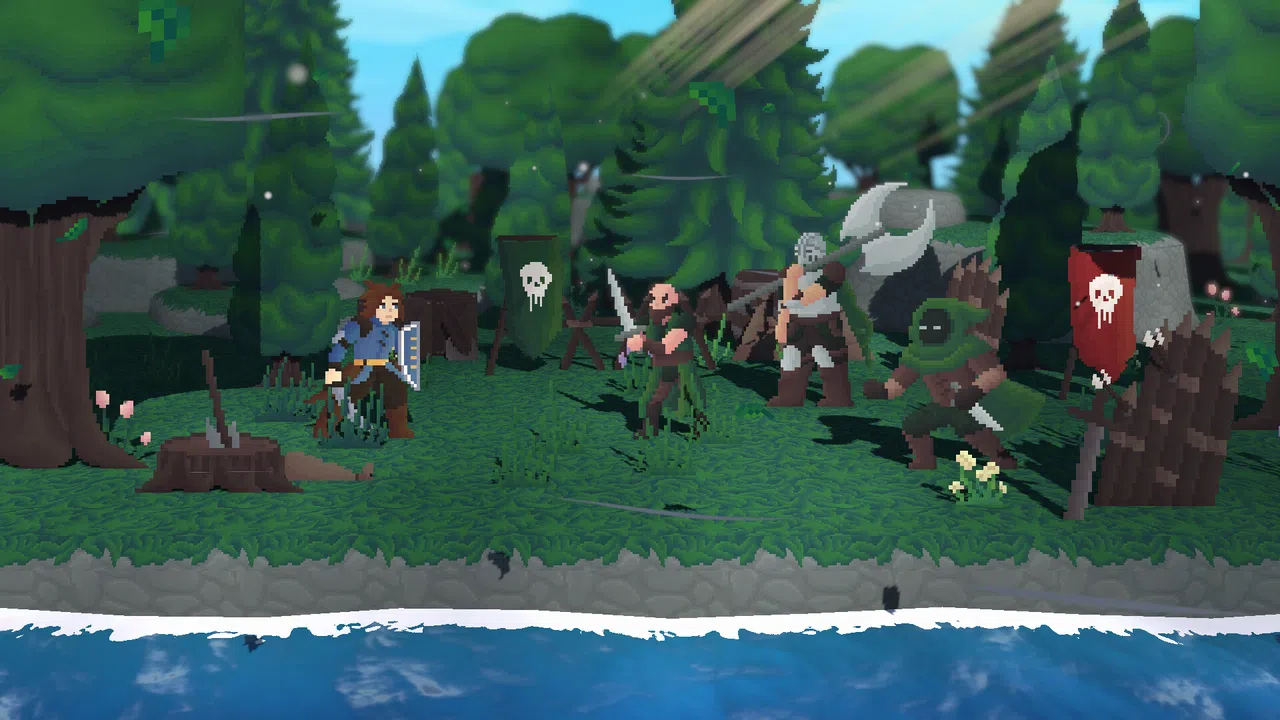 Bladeweave Screenshot 0
