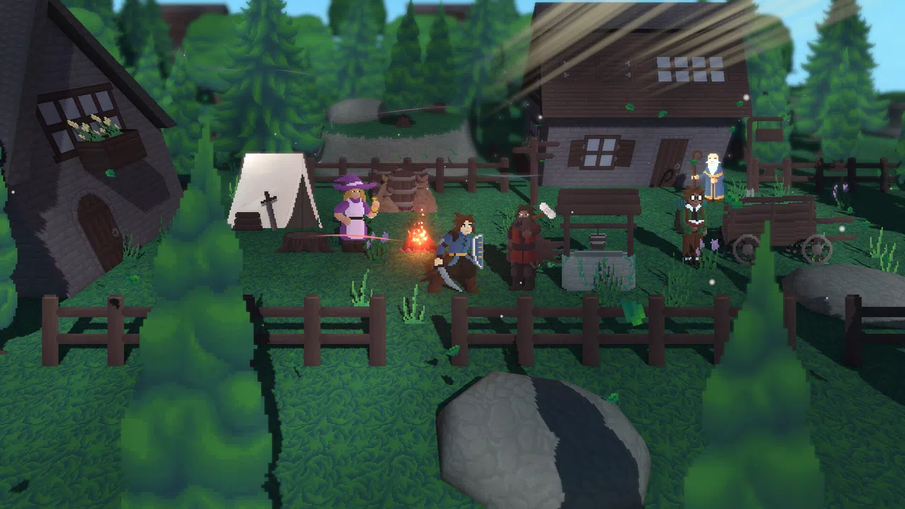 Bladeweave Screenshot 2
