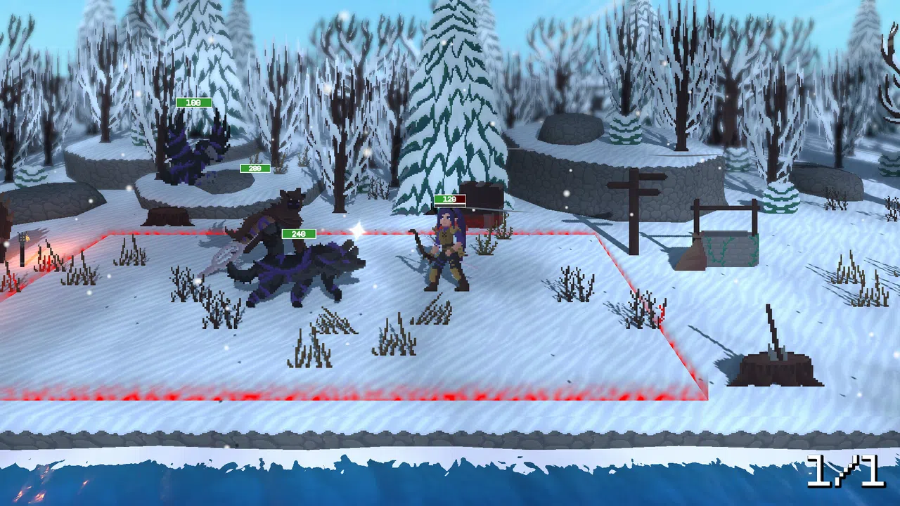 Bladeweave Screenshot 1