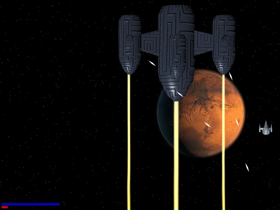 It's time to get out from the solar system Screenshot 6