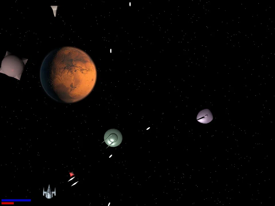 It's time to get out from the solar system Screenshot 8