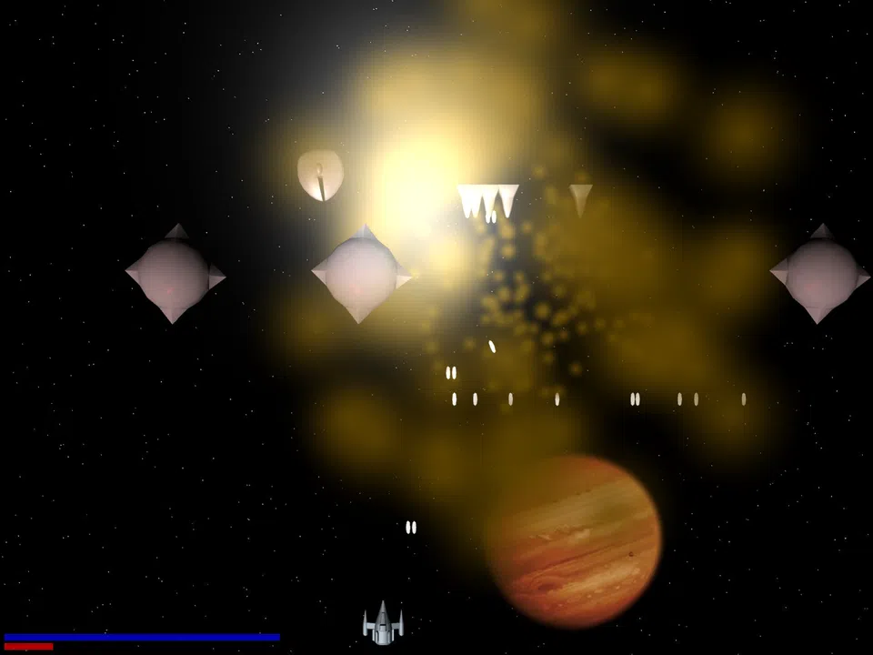 It's time to get out from the solar system Screenshot 0