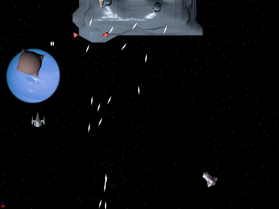 It's time to get out from the solar system Screenshot 4