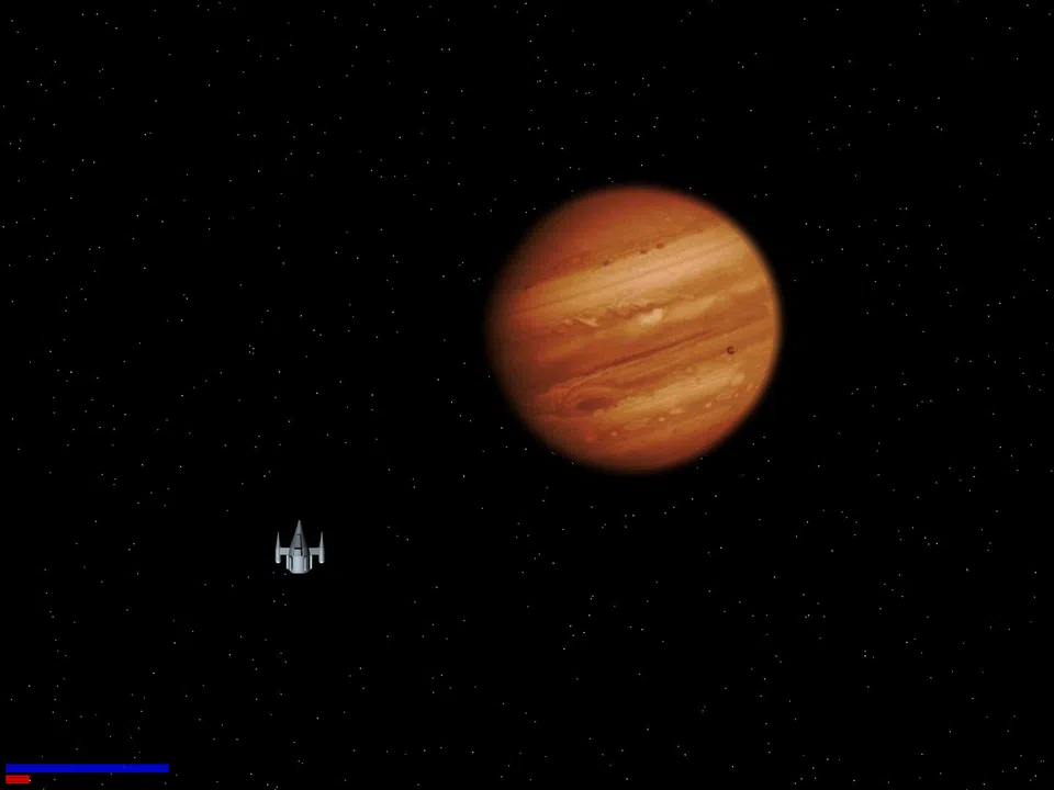 It's time to get out from the solar system Screenshot 9