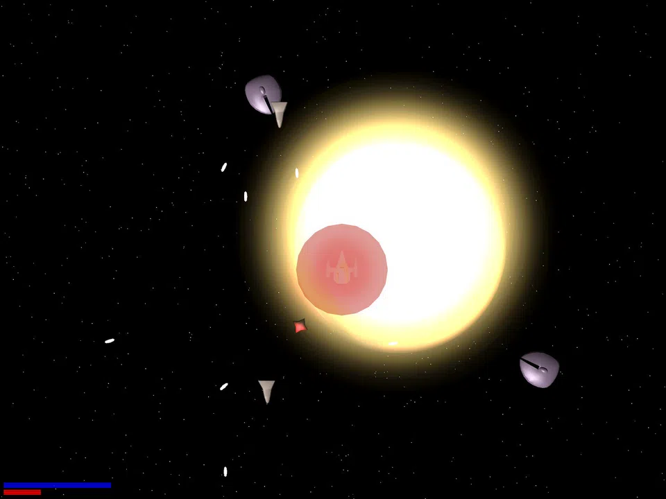 It's time to get out from the solar system Screenshot 7