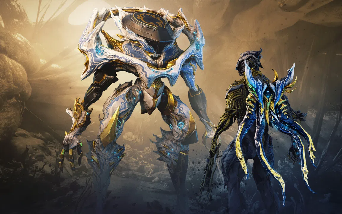 Warframe: Nidus Prime Access - Accessories Pack Screenshot 0