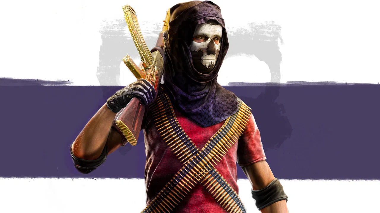 Insurgency: Sandstorm - Warlord Gear Set Screenshot 0