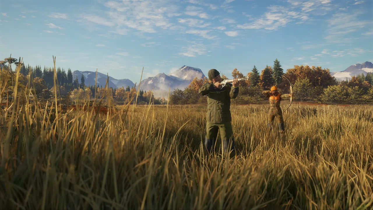 theHunter: Call of the Wild™  - Ambusher Pack Screenshot 0