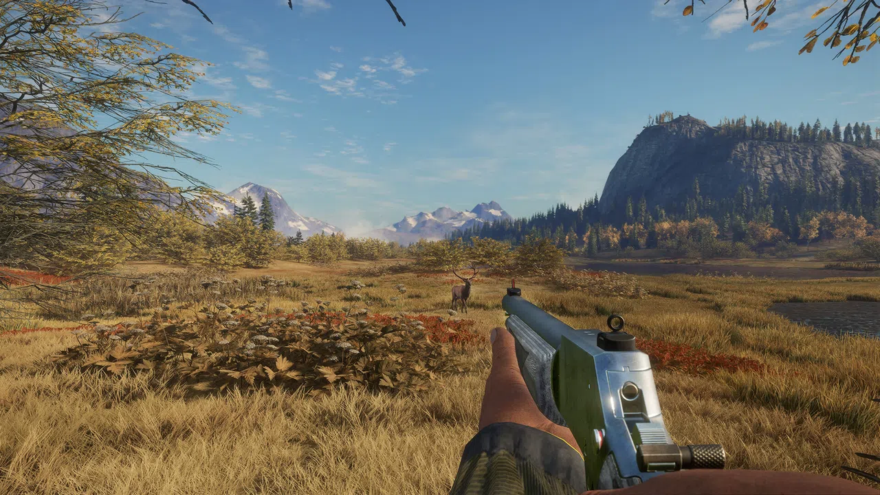 theHunter: Call of the Wild™  - Ambusher Pack Screenshot 1