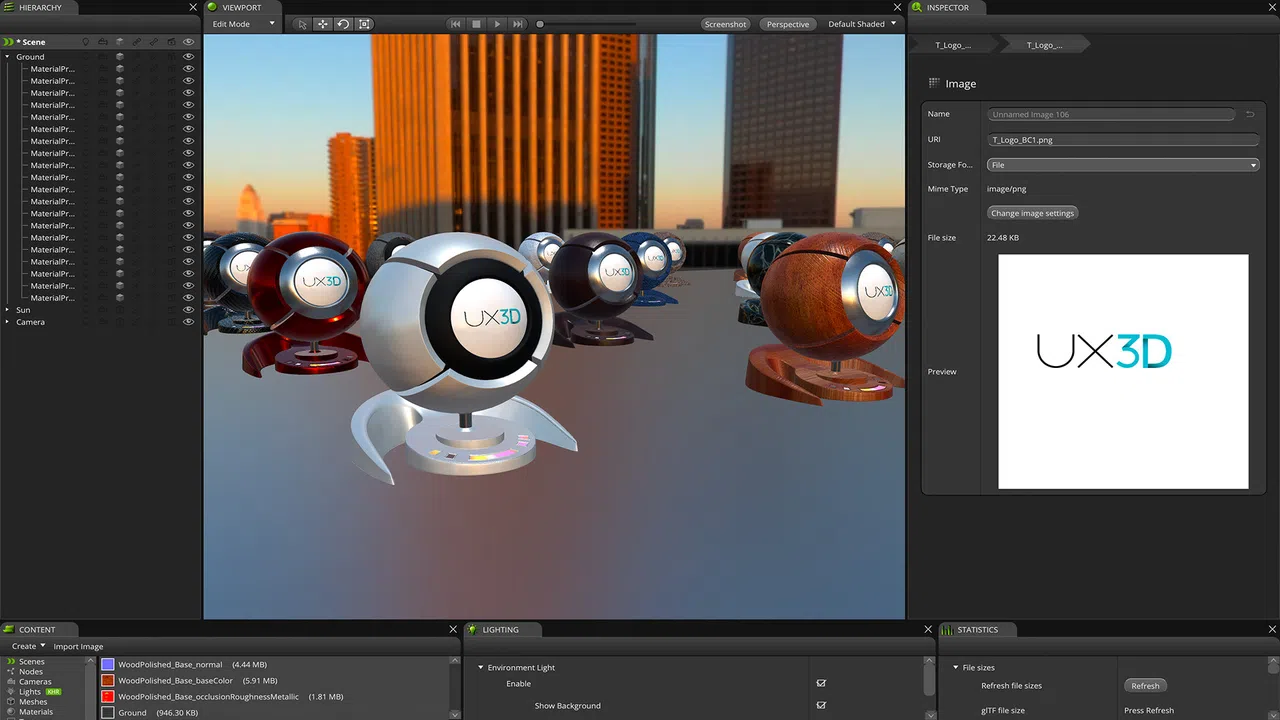Gestaltor Screenshot 4