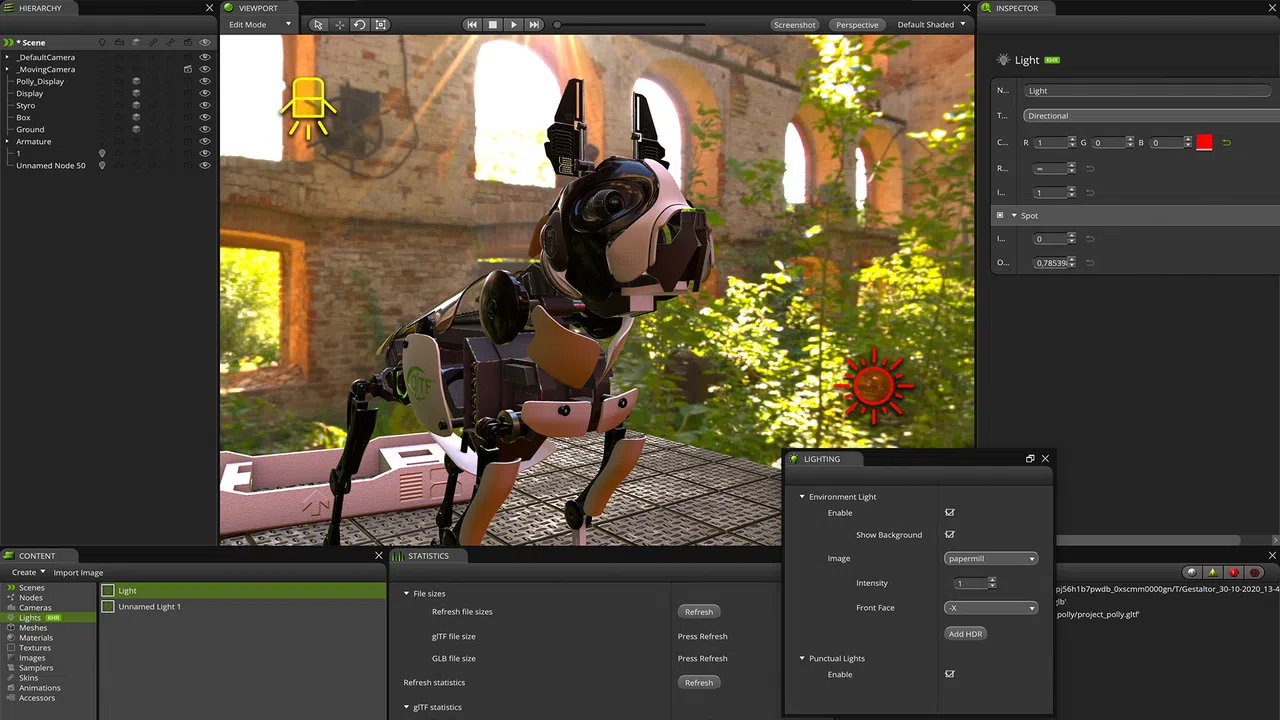 Gestaltor Screenshot 3