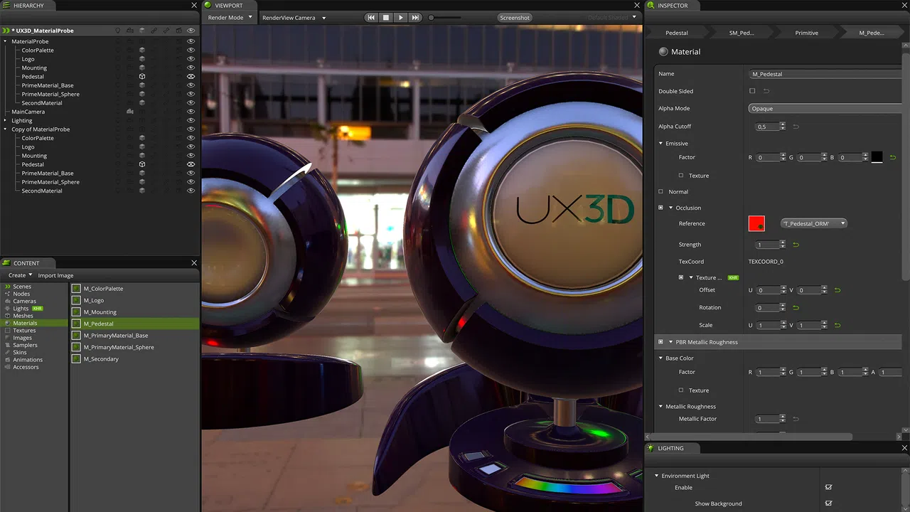 Gestaltor Screenshot 1