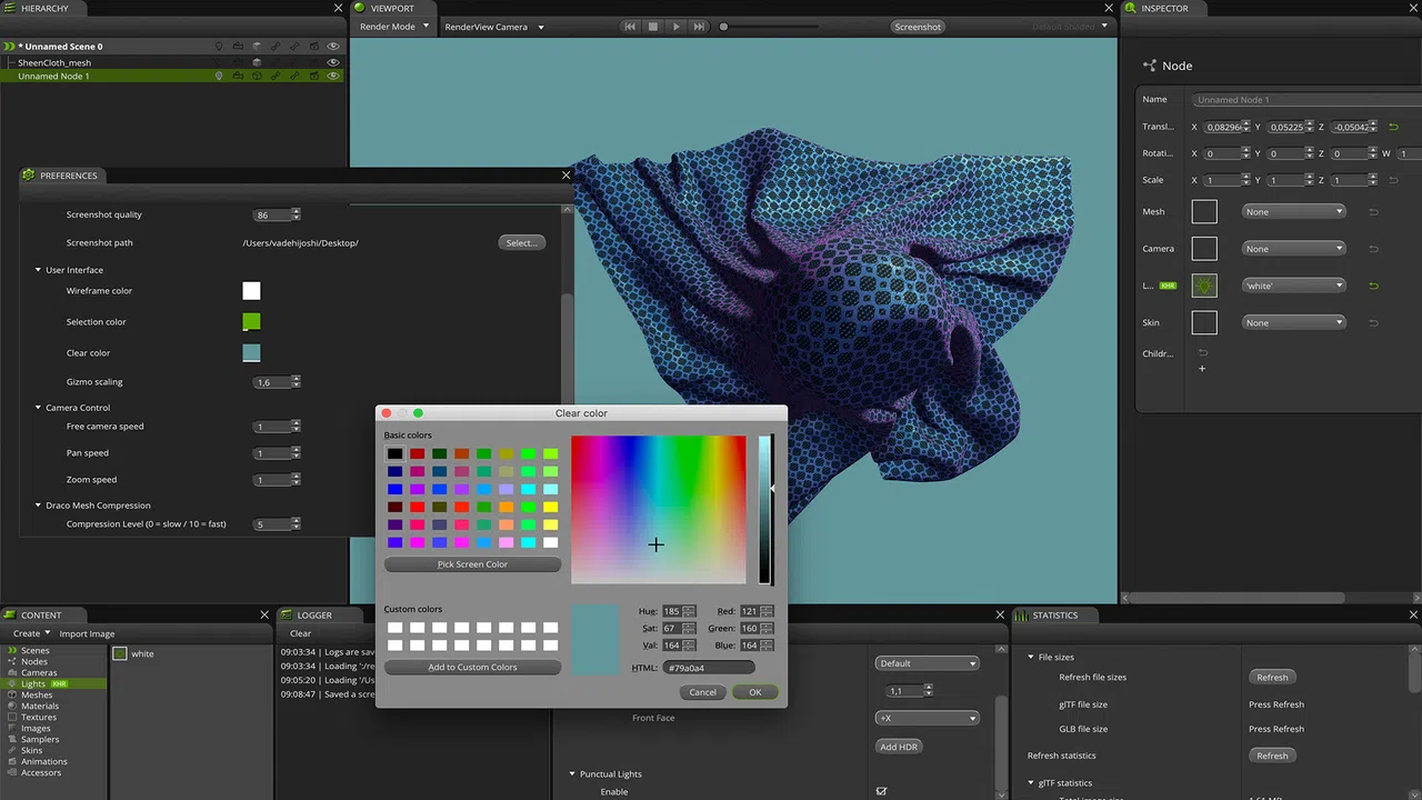 Gestaltor Screenshot 0