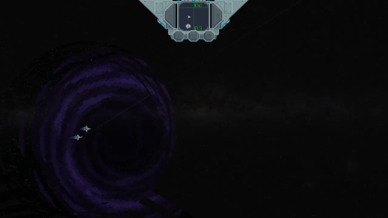 Battle Among Stars - Alien Wars Demo Screenshot 4