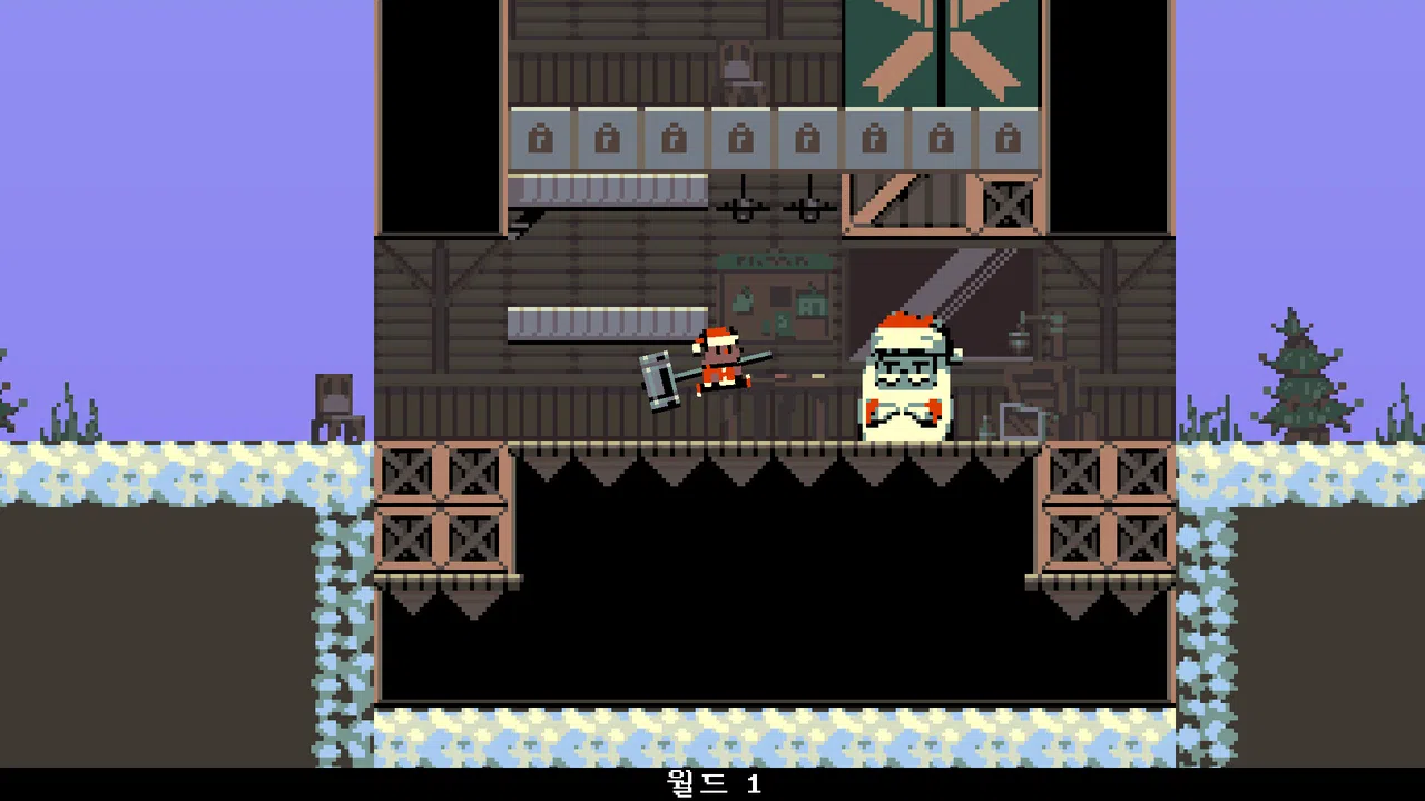 CRIKEYMAS Demo Screenshot 5