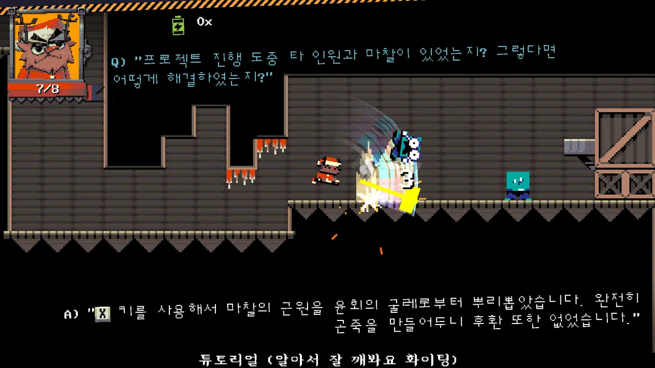 CRIKEYMAS Demo Screenshot 0