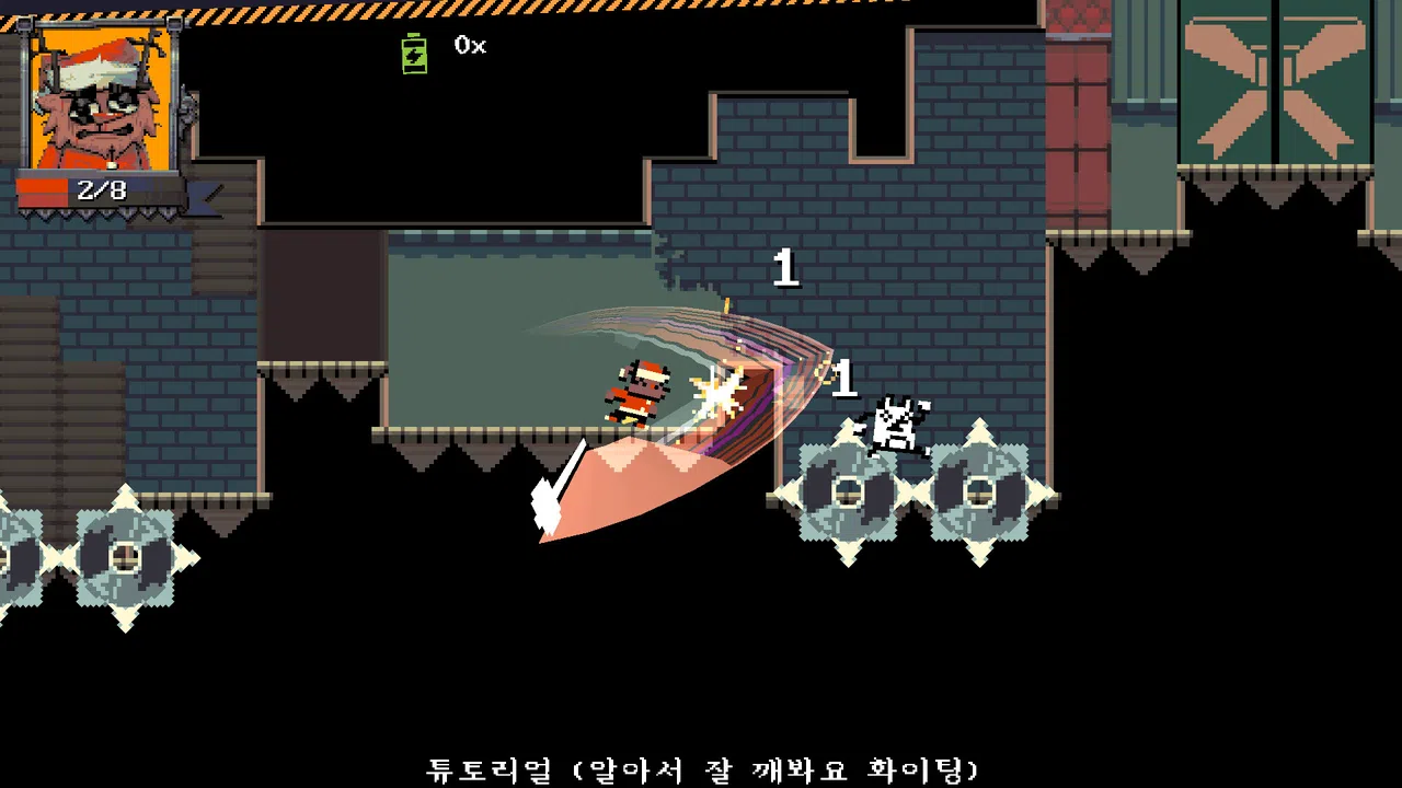 CRIKEYMAS Demo Screenshot 4