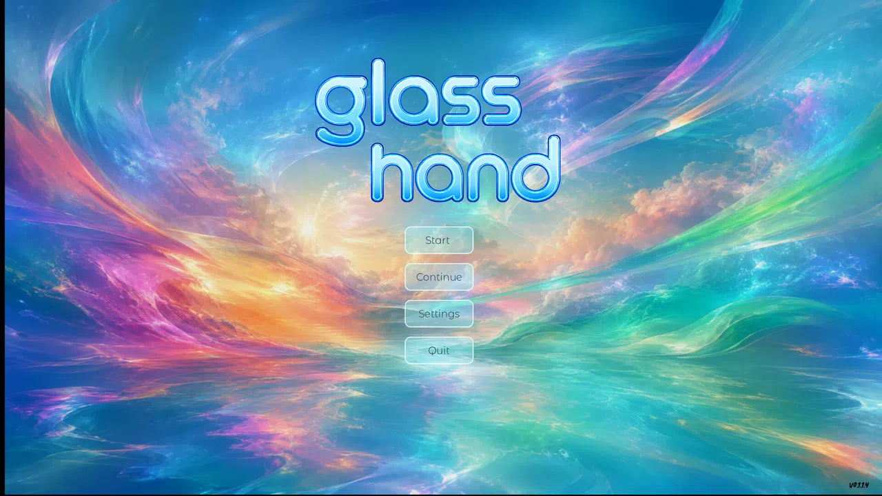 Glass Hand Screenshot 0
