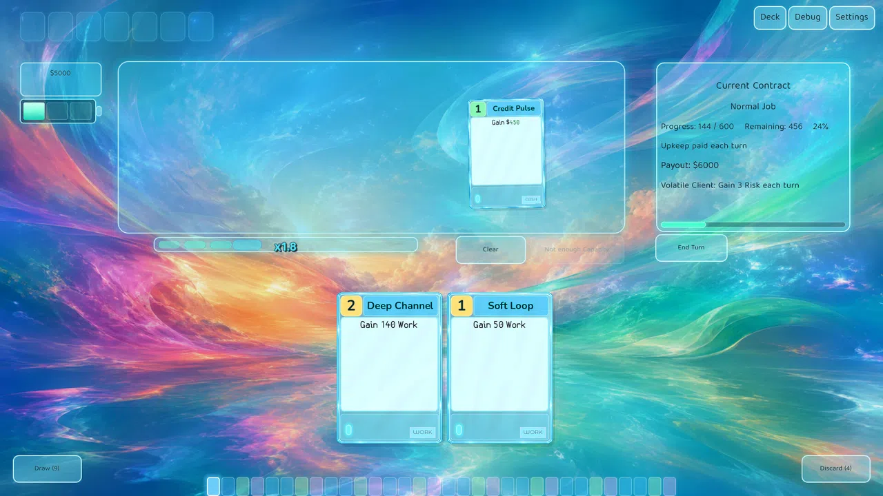 Glass Hand Screenshot 4