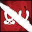 Two bunnies one jump icon