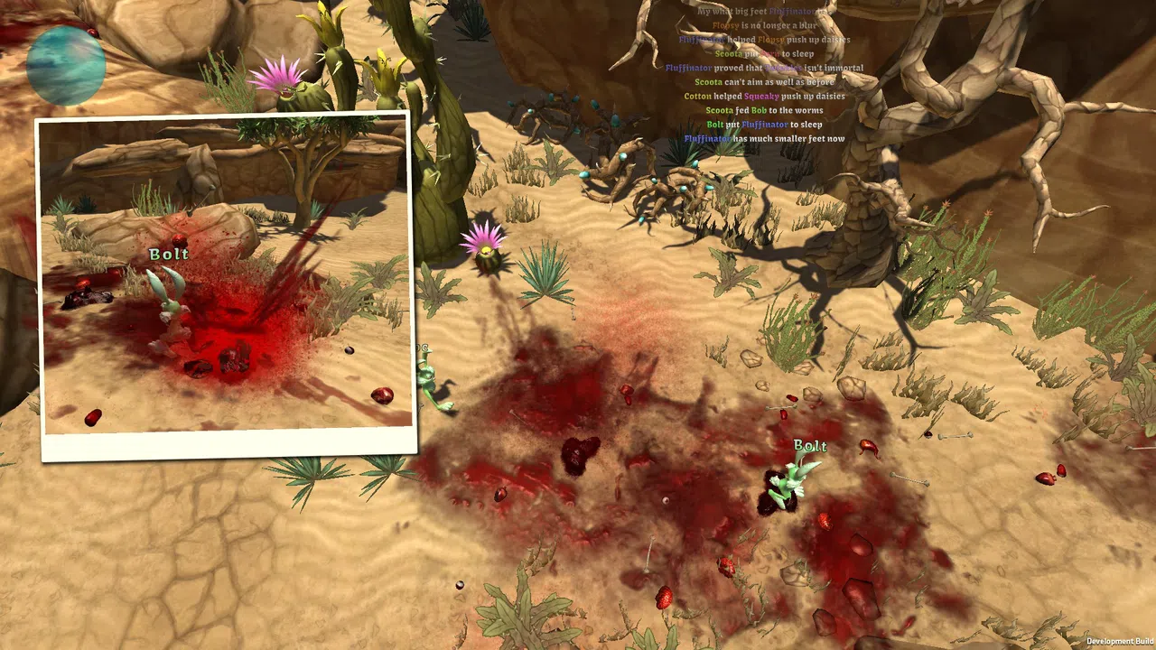 Bunny Bash Screenshot 0