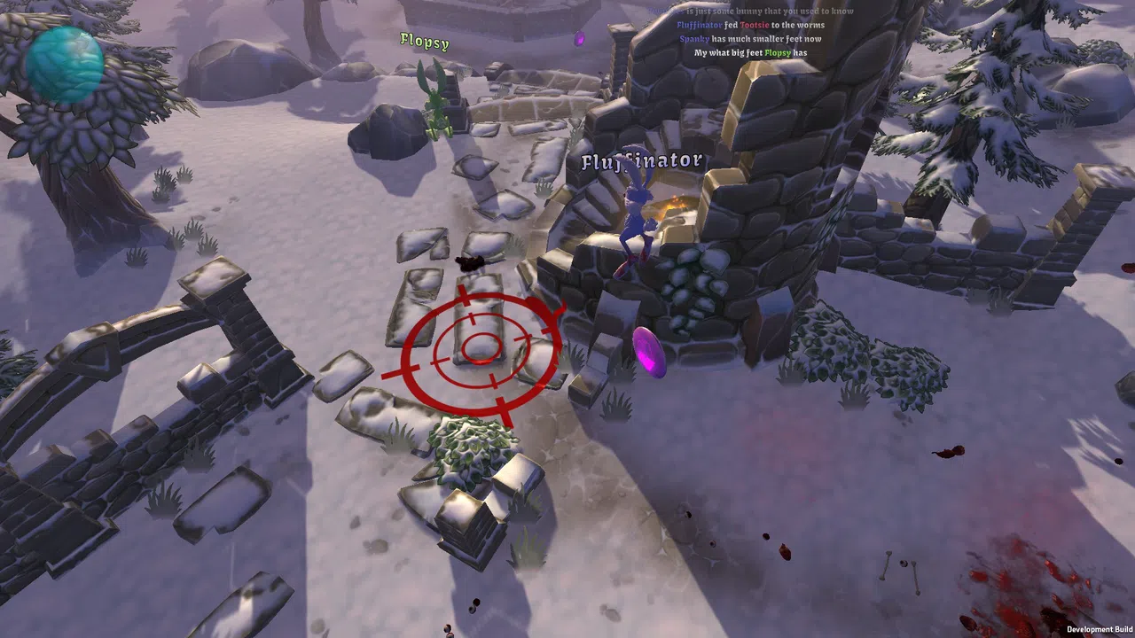 Bunny Bash Screenshot 2
