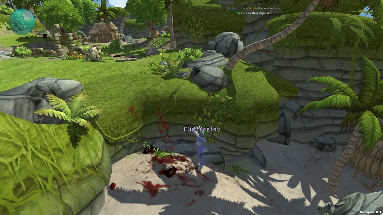 Bunny Bash Screenshot 6
