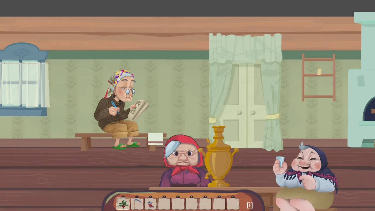 Babushka Screenshot 4