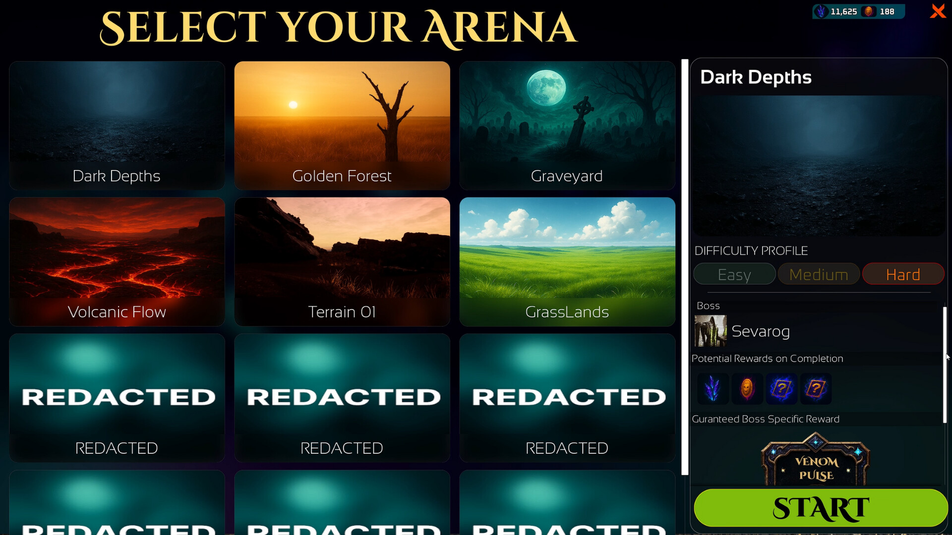 The Final Oath Demo Screenshot 3