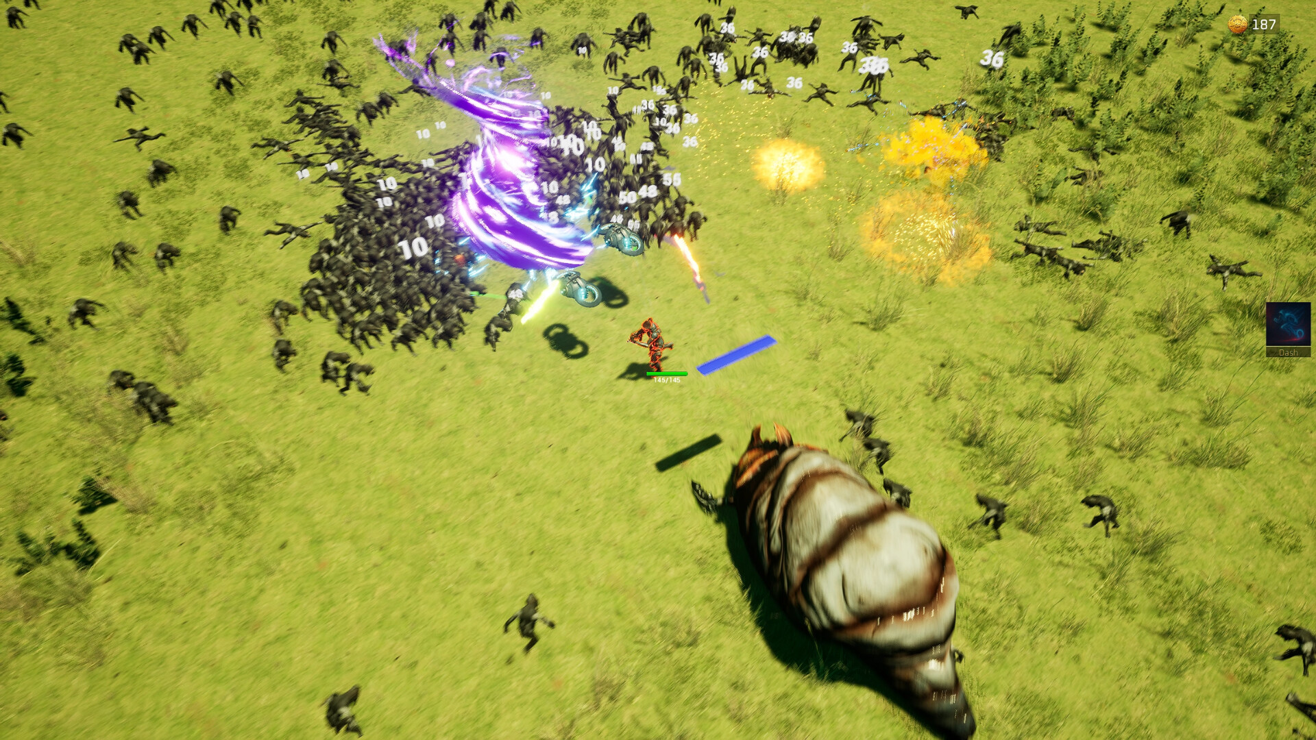 The Final Oath Demo Screenshot 5