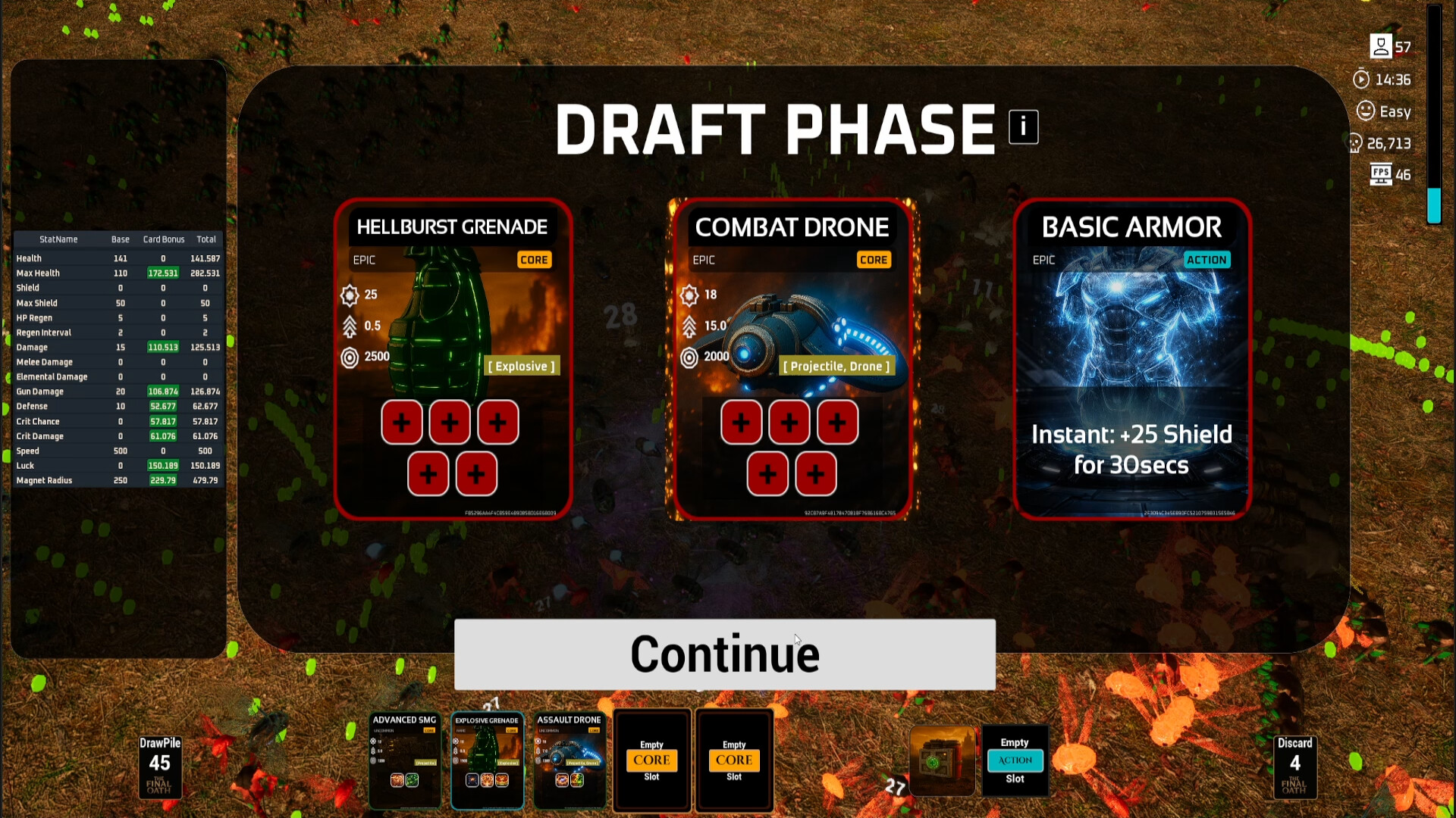 The Final Oath Demo Screenshot 1