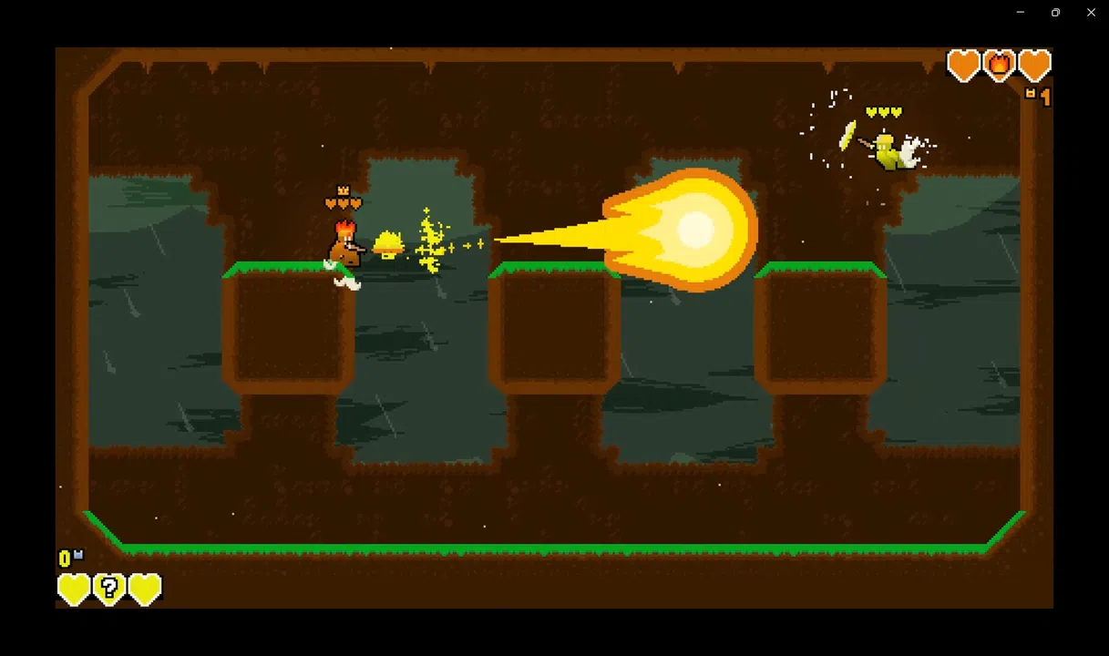 MAGE: Mega Awesome Gregarious Encounters Demo Screenshot 0