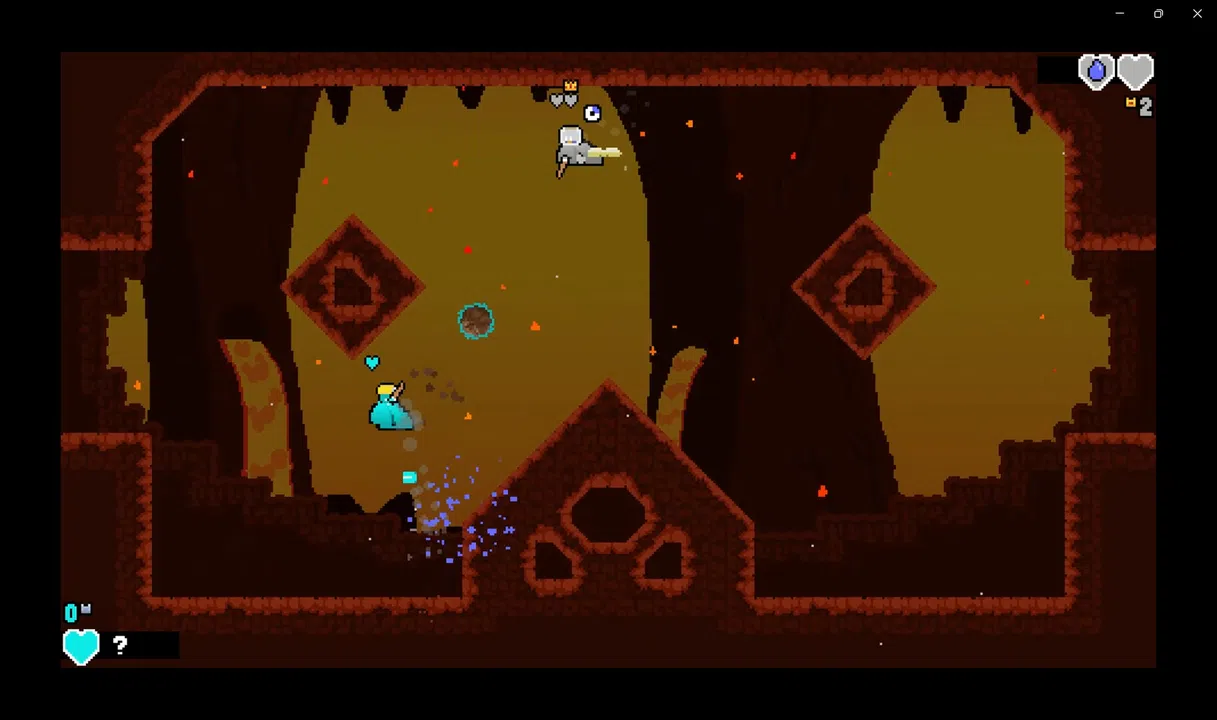 MAGE: Mega Awesome Gregarious Encounters Demo Screenshot 4