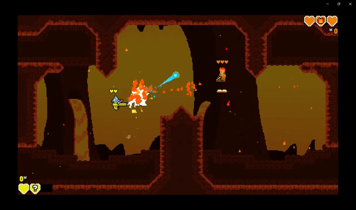 MAGE: Mega Awesome Gregarious Encounters Demo Screenshot 1
