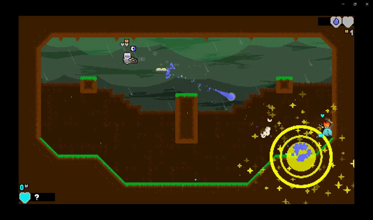 MAGE: Mega Awesome Gregarious Encounters Demo Screenshot 5