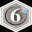 The dark knight icon