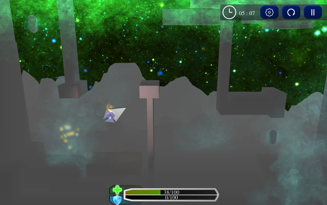 RocketGO Screenshot 2
