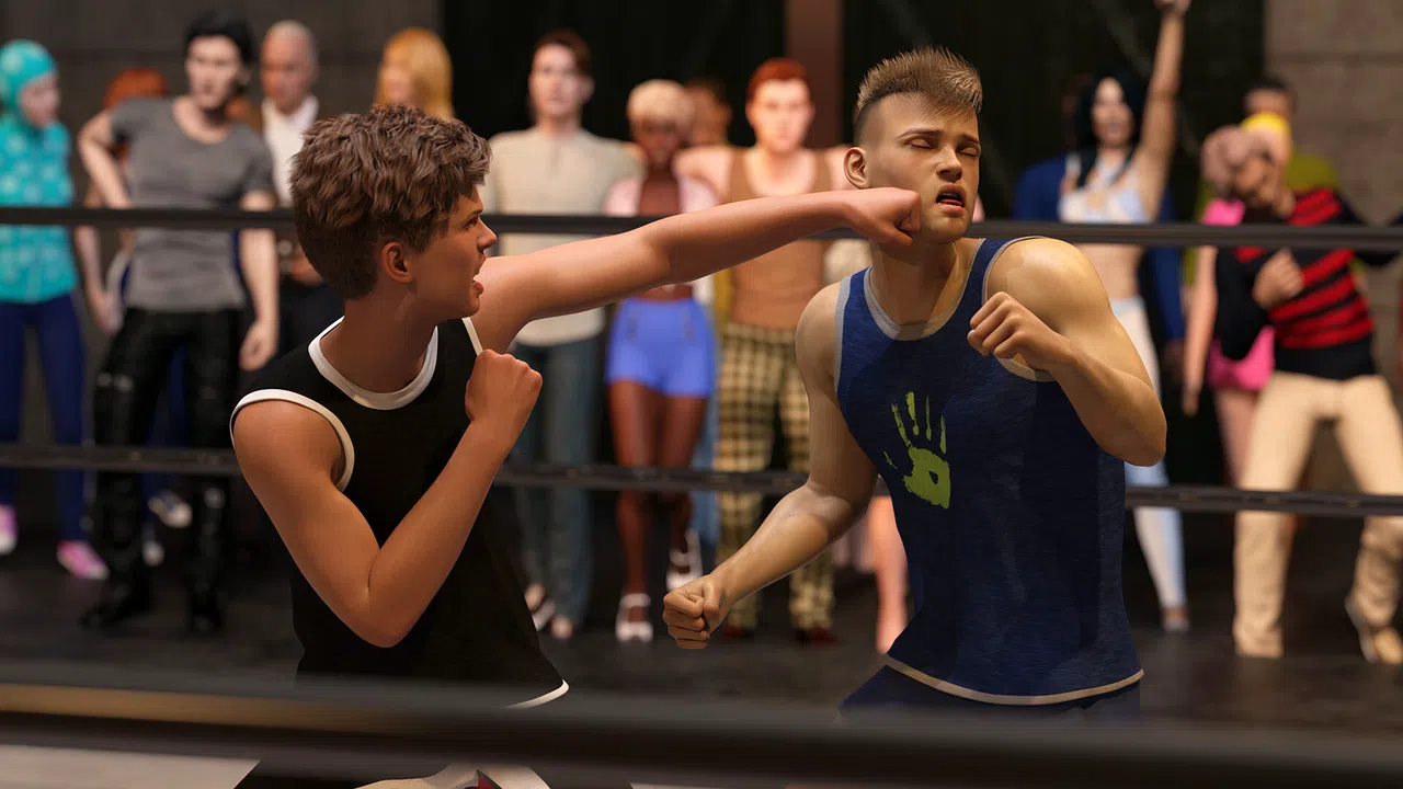 College Kings 2 - Episode 6 "Summer Showdown" Screenshot 7