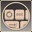 Reset and Run icon