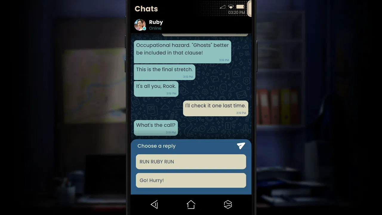 SIMULACRA 3 Screenshot 1