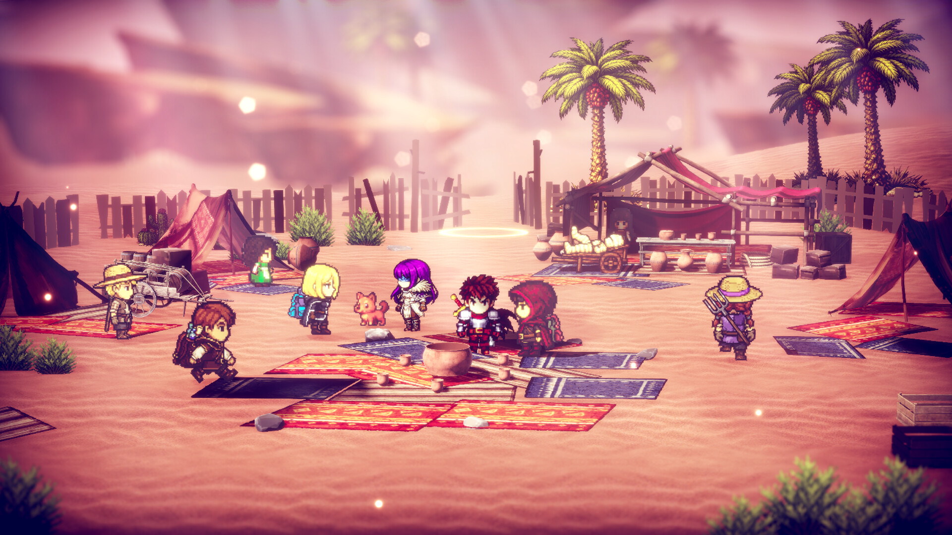 The Severed Gods Demo Screenshot 5