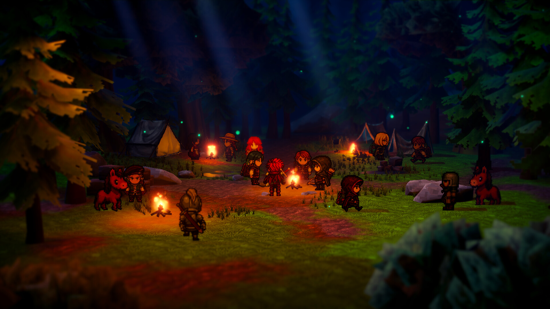 The Severed Gods Demo Screenshot 3