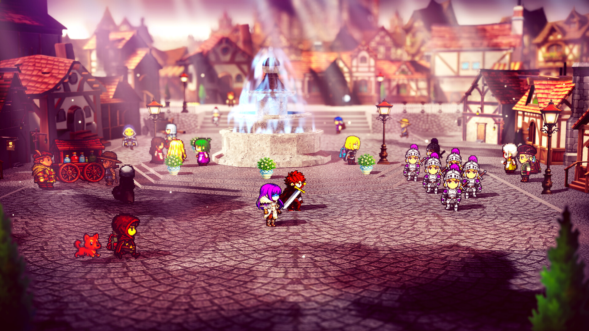 The Severed Gods Demo Screenshot 6