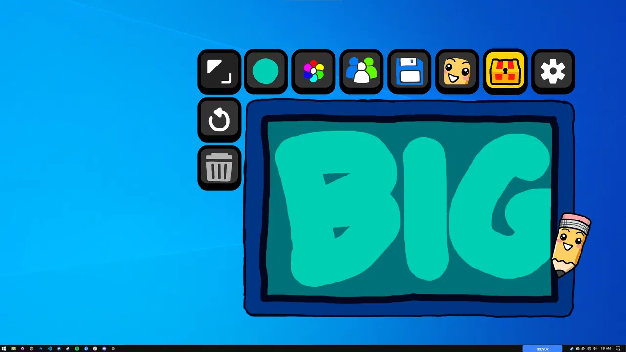 Drawn Together Screenshot 1