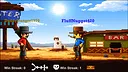Duel in the Town of Water Screenshot 2