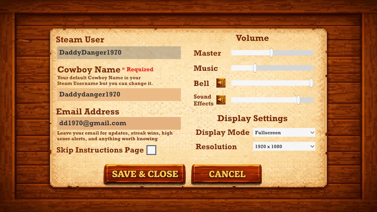 Duel in the Town of Water Screenshot 5
