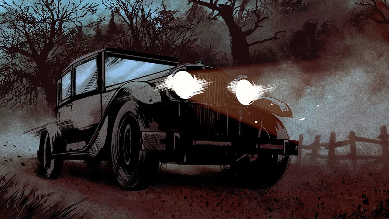 Lovecraft Tales Screenshot 2