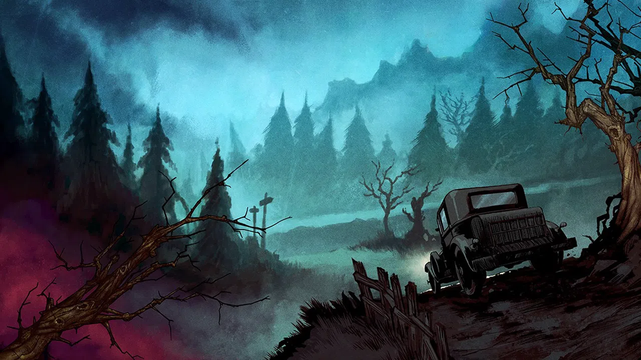 Lovecraft Tales Screenshot 0