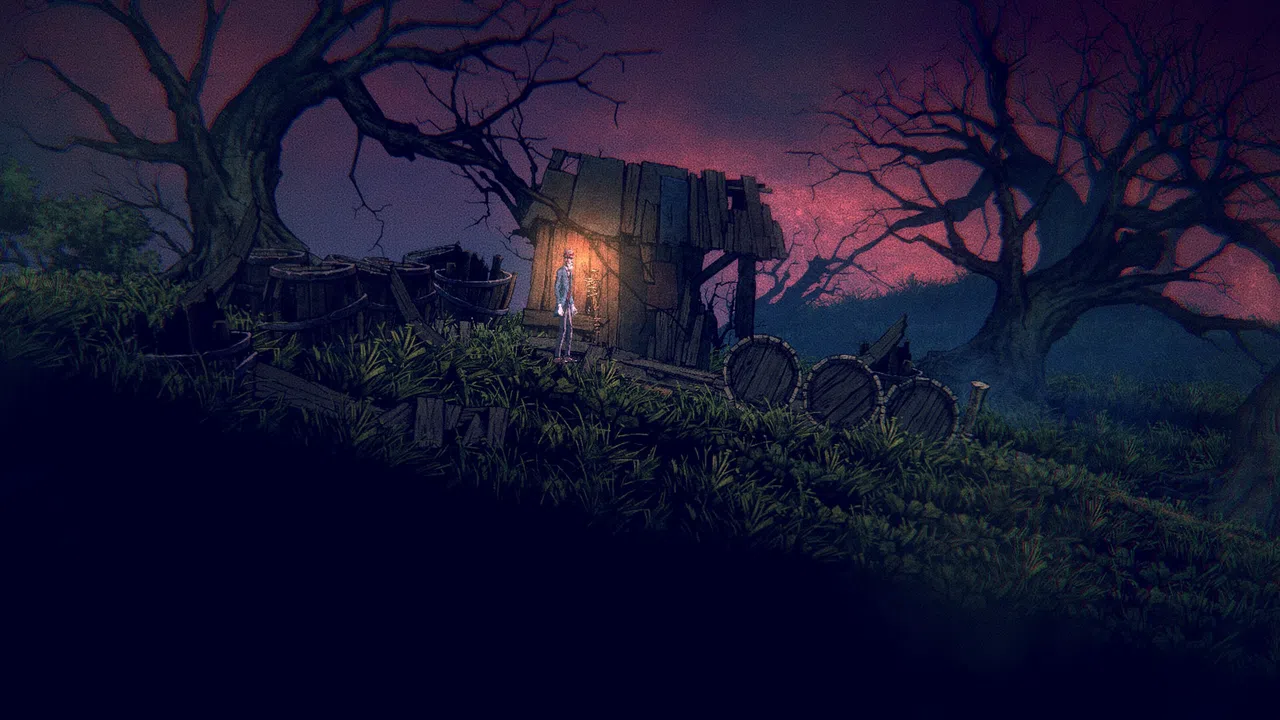 Lovecraft Tales Screenshot 1